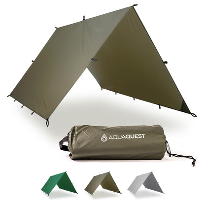 Ultralight Waterproof Camping Rain Tarp