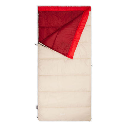 Cool Weather Sleeping Bag for Camping and Guests