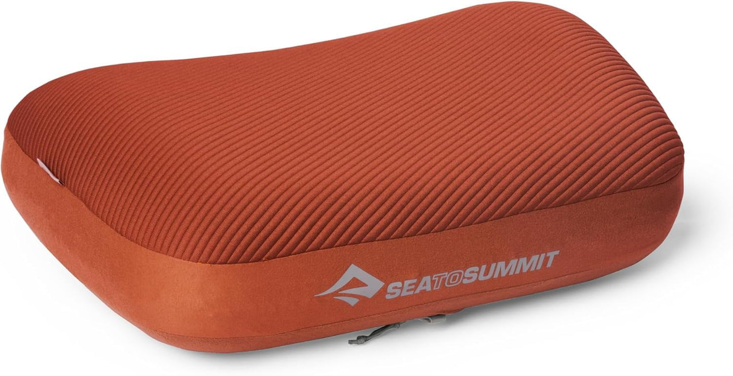 Sea to Summit Aeros Premium Inflatable Travel Pillow