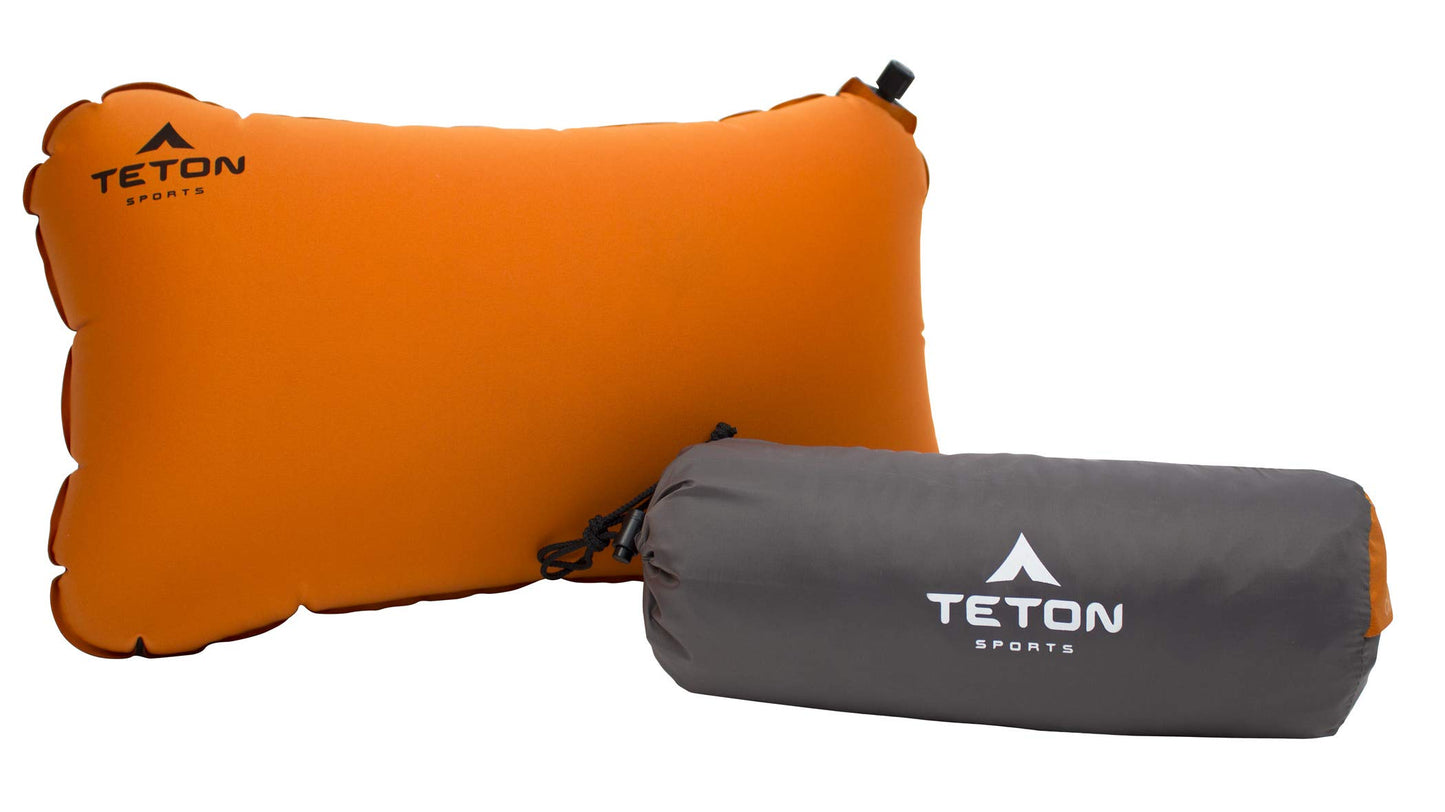 Portable Camping Pillow for Travel and Backpacking