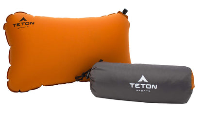 Portable Camping Pillow for Travel and Backpacking