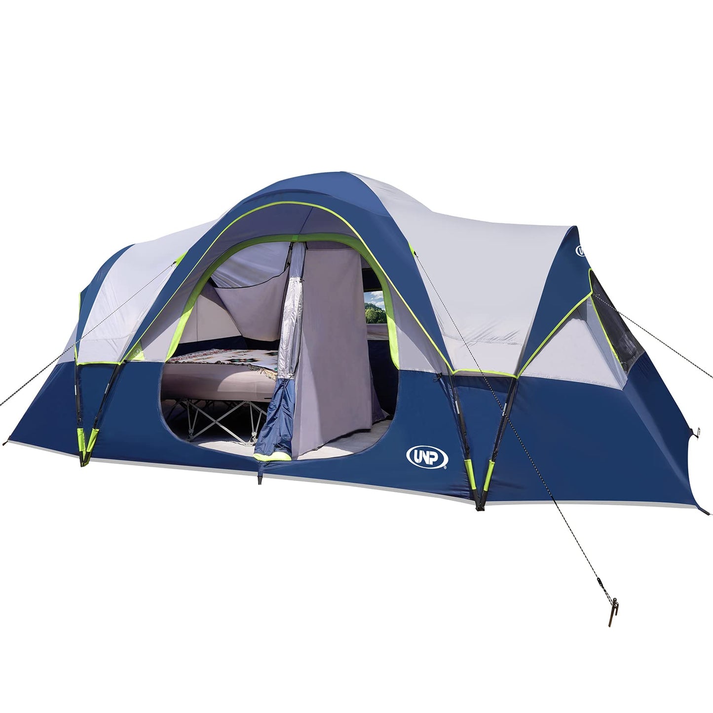 10 Person Waterproof Family Camping Tent