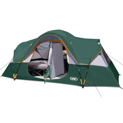 10 Person Waterproof Family Camping Tent
