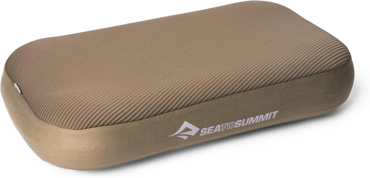 Sea to Summit Aeros Premium Inflatable Travel Pillow