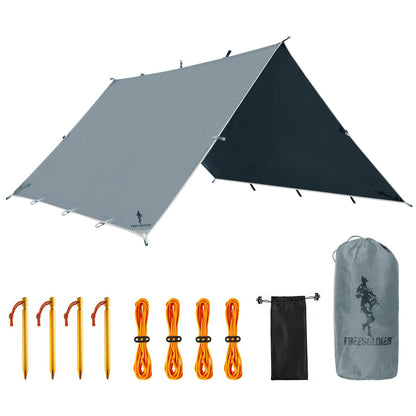 Waterproof Portable Camping Tarp Shelter