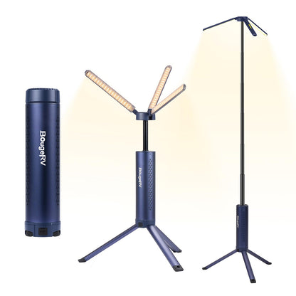 Telescopic Rechargeable Camping Lantern Light