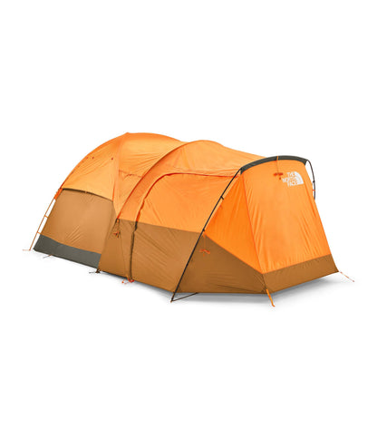 6 Person Waterproof Camping Tent with Vestibule