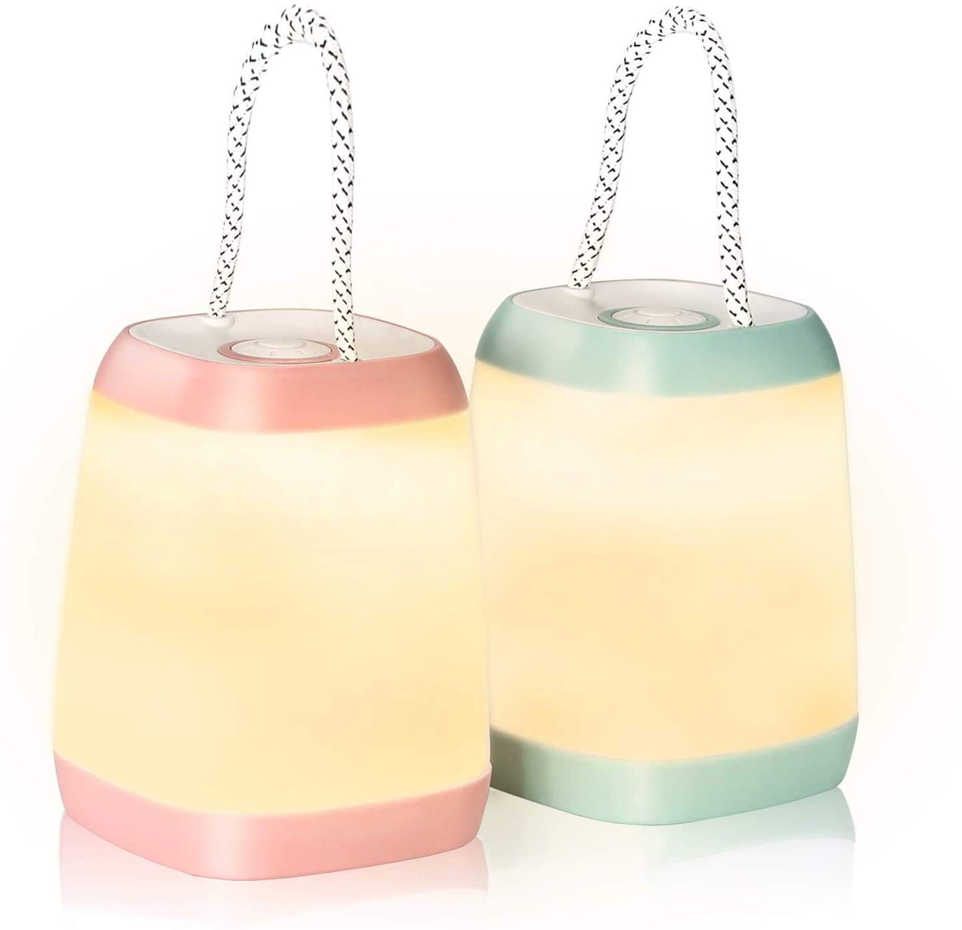 Rechargeable LED Camping Lantern Light