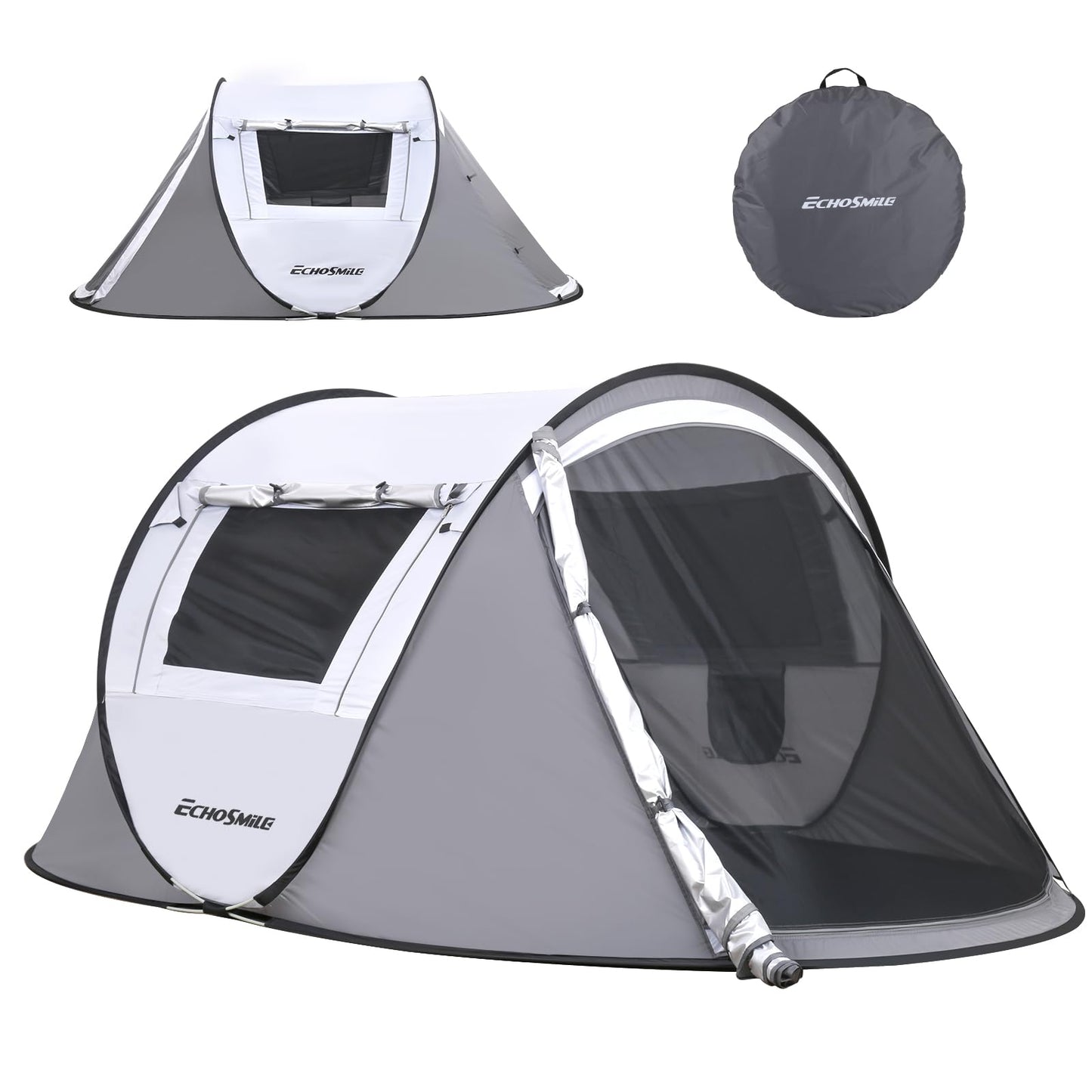 Pop Up Water Resistant Camping Tent
