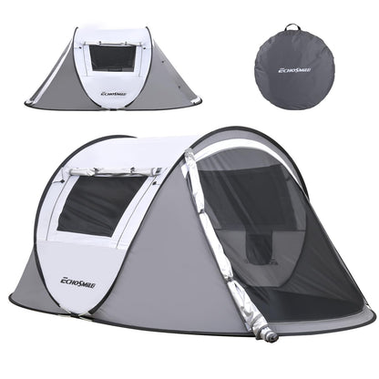 Pop Up Water Resistant Camping Tent