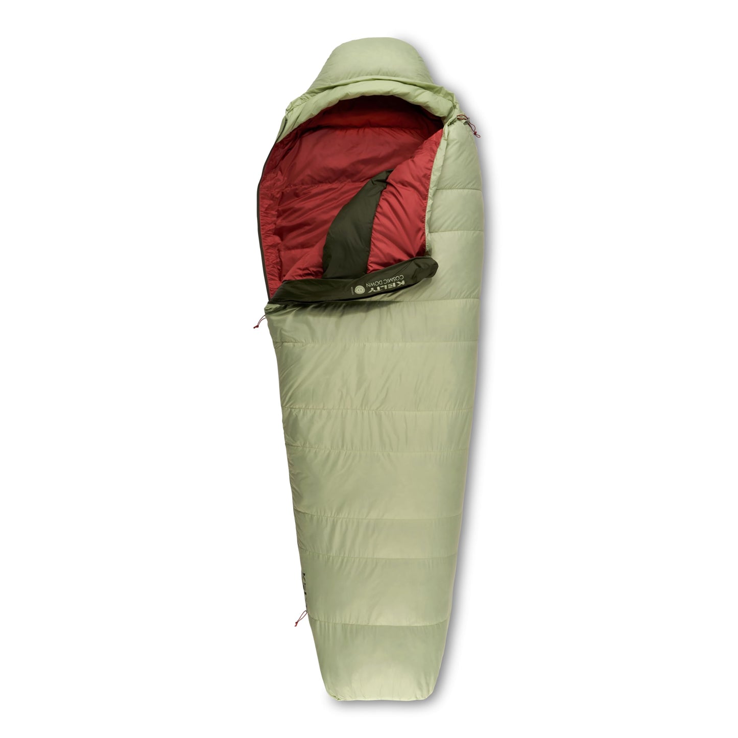 Down Mummy Sleeping Bag for Backpacking and Camping