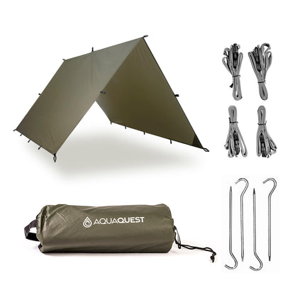 Ultralight Waterproof Camping Rain Tarp