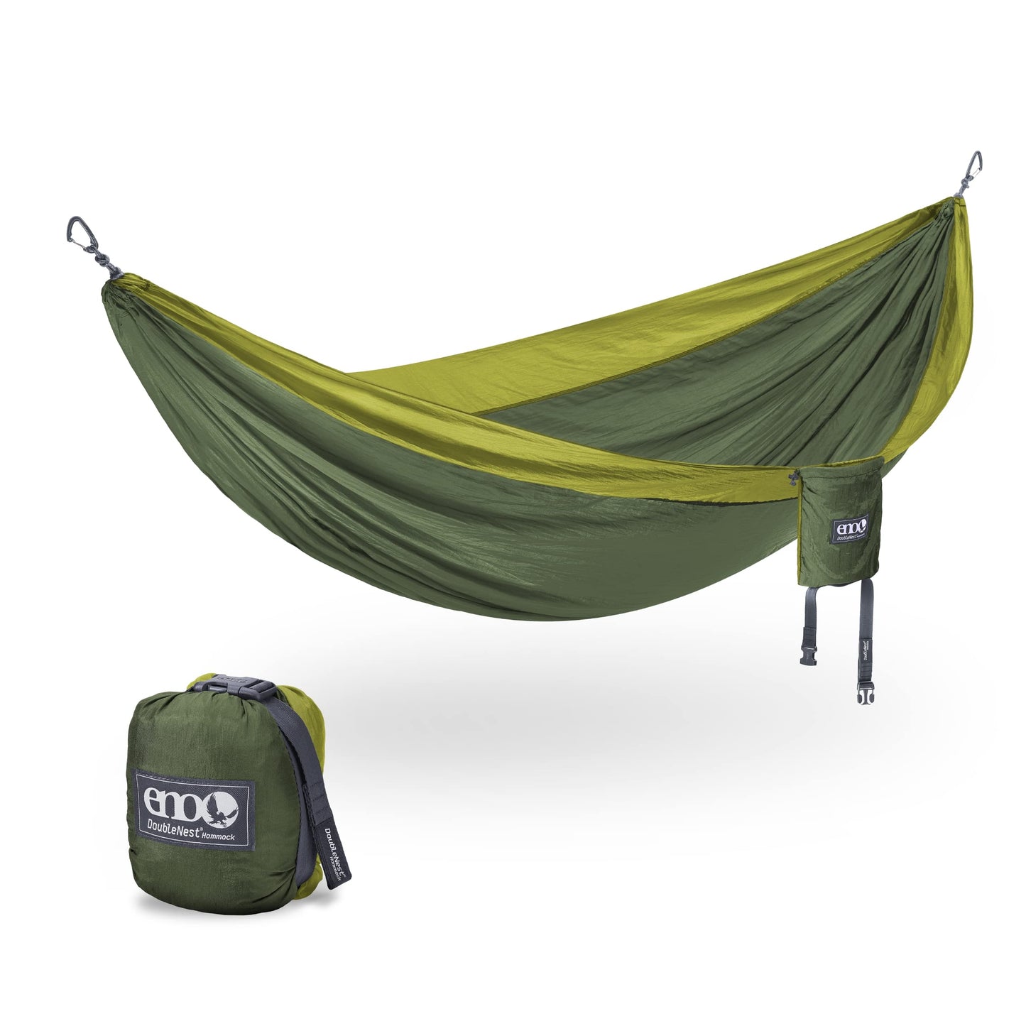 Lightweight Double Camping Hammock for Outdoor Use