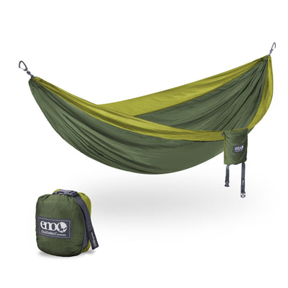 Lightweight Double Camping Hammock for Outdoor Use