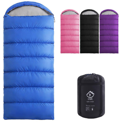 XXL Lightweight Waterproof Sleeping Bag for Camping
