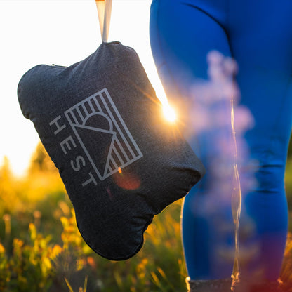 Memory Foam Camping Pillow for Outdoor Adventures