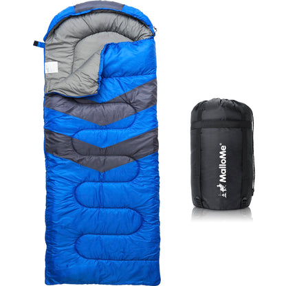 Lightweight Sleeping Bag for Camping and Backpacking