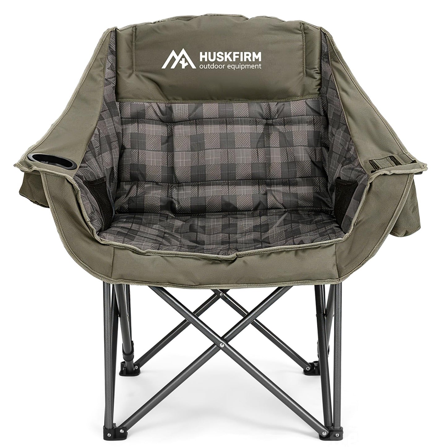 Huskfirm Camping Chairs 2 Pack