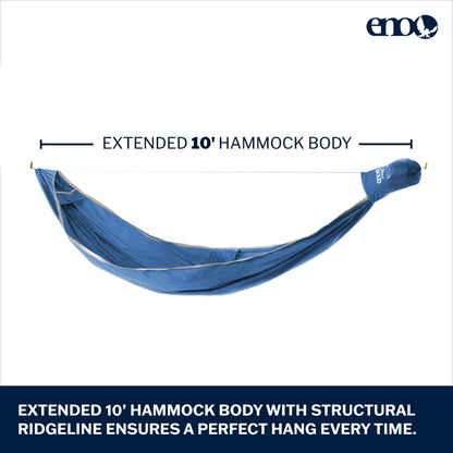 Jungle Hammock with Mosquito Net for Camping