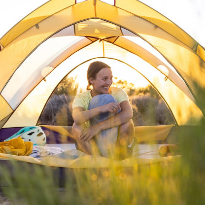Memory Foam Camping Pillow for Outdoor Adventures