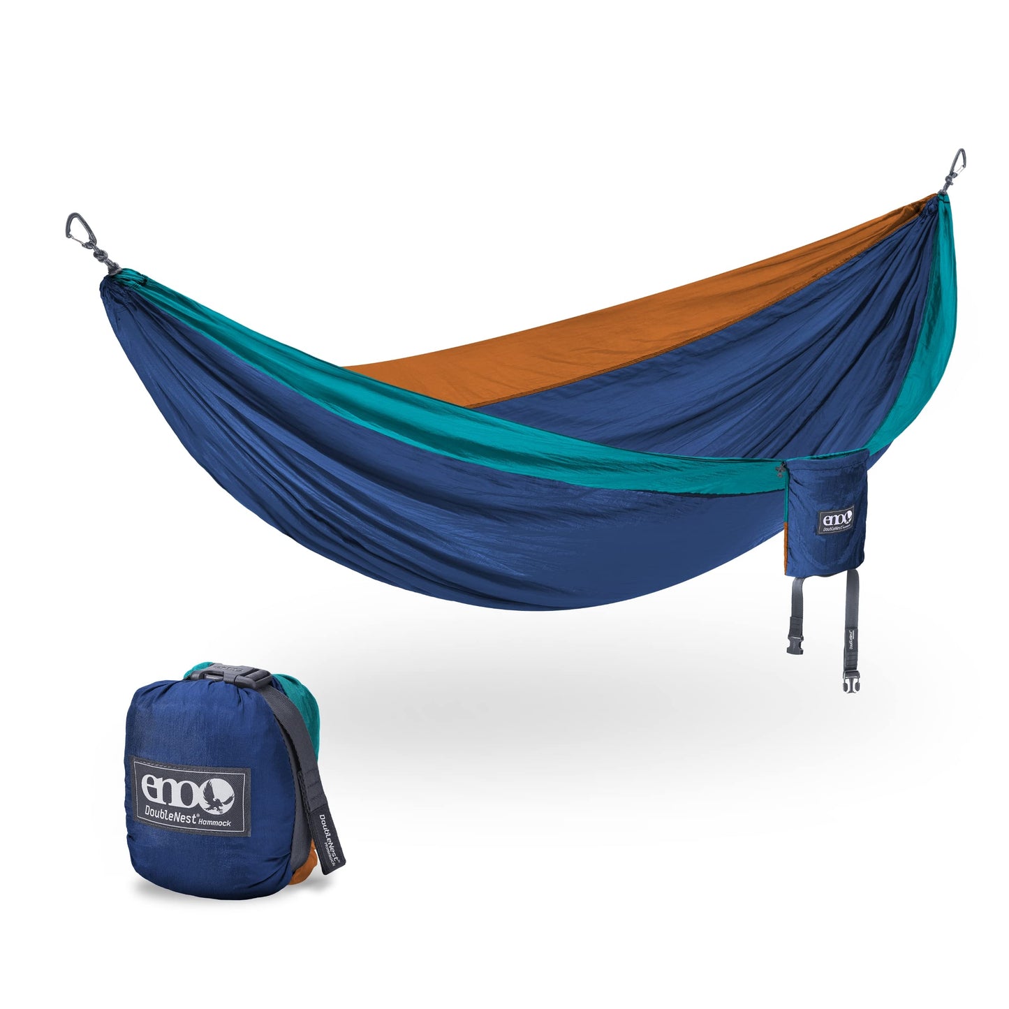 Lightweight Double Camping Hammock for Outdoor Use