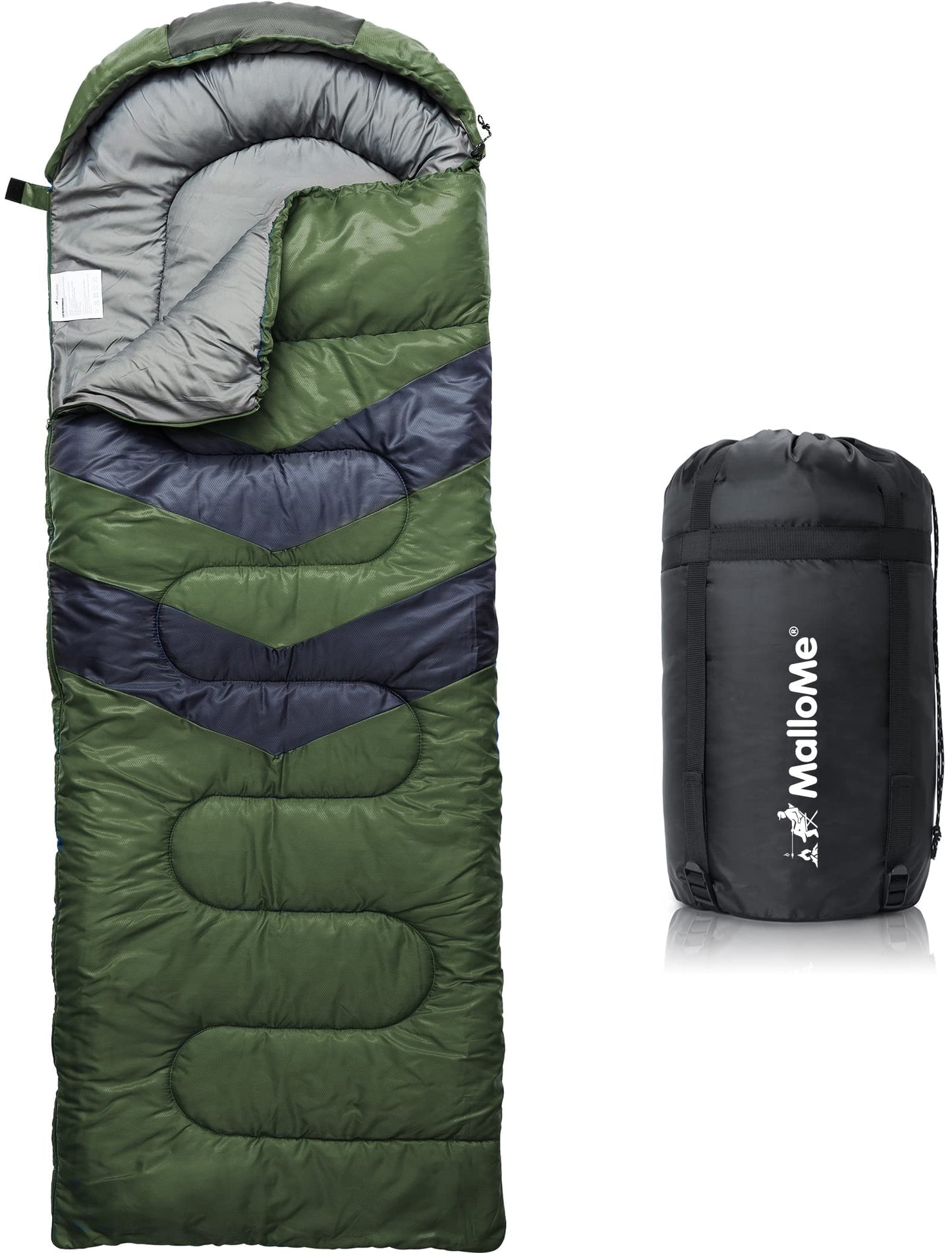 Lightweight Sleeping Bag for Camping and Backpacking