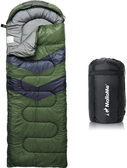 Lightweight Sleeping Bag for Camping and Backpacking
