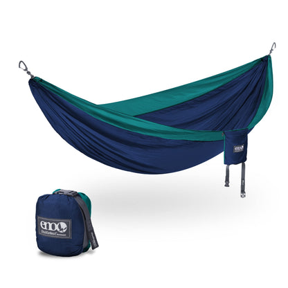 Lightweight Double Camping Hammock for Outdoor Use