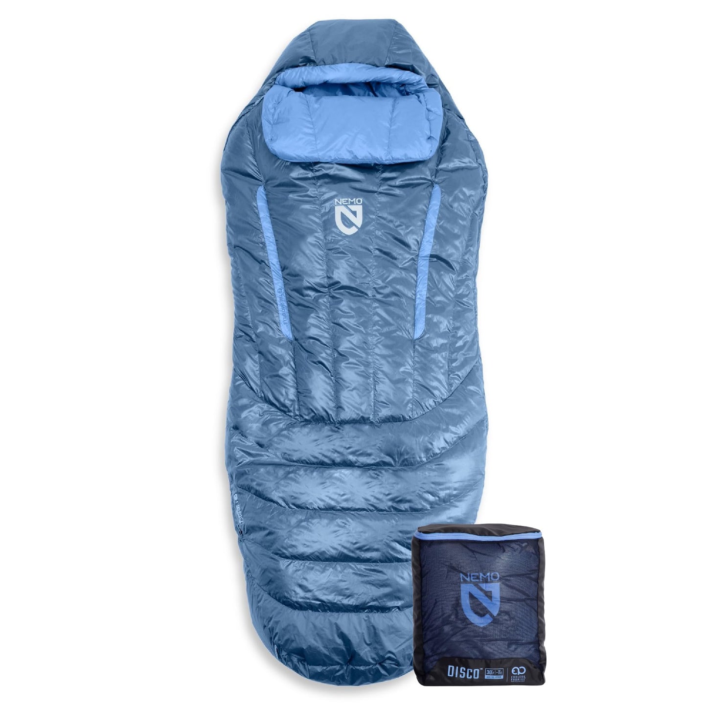 Down Sleeping Bag for Camping and Backpacking