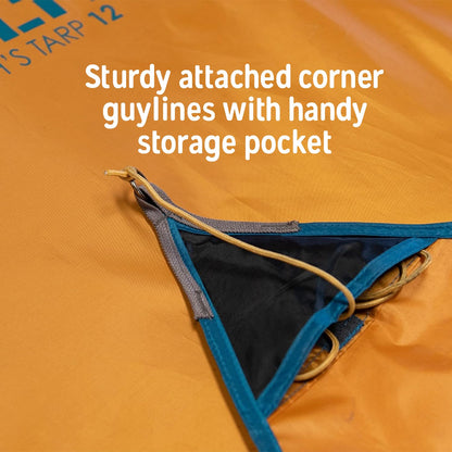 Waterproof Multi Use Camping Tarp Shelter
