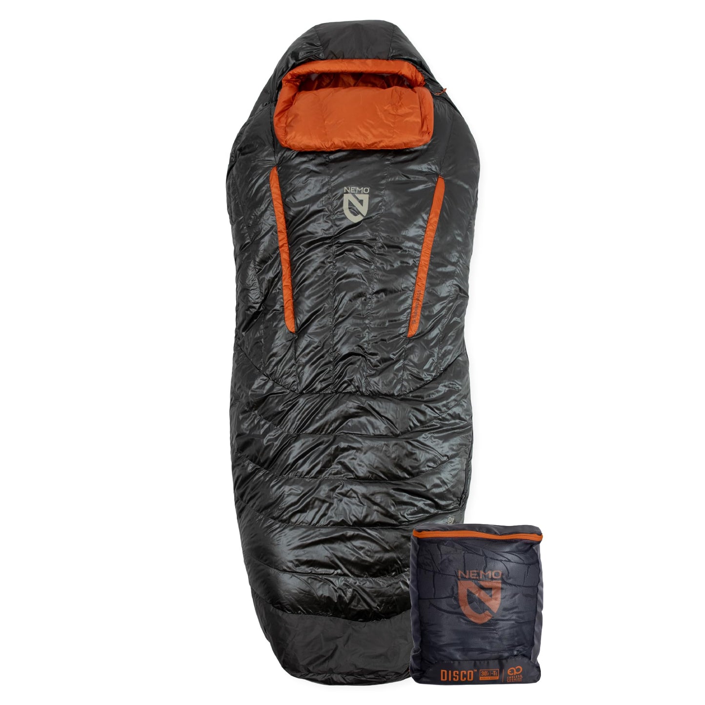 Down Sleeping Bag for Camping and Backpacking