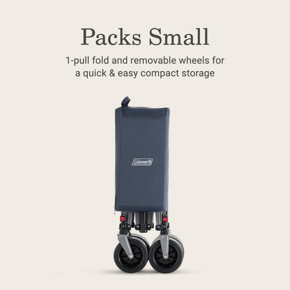 Coleman Portable Folding Utility Wagon