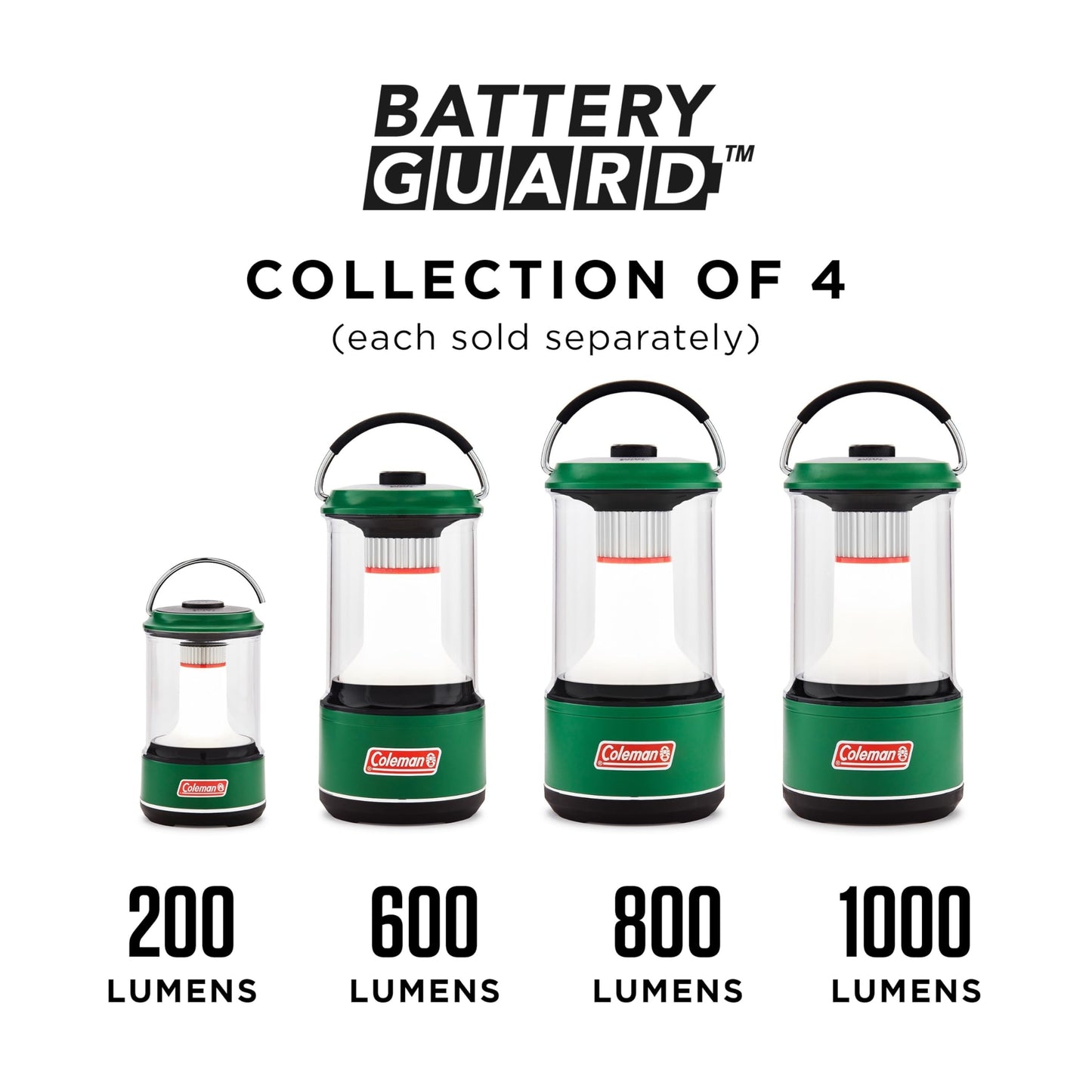 Water Resistant LED Camping Lantern