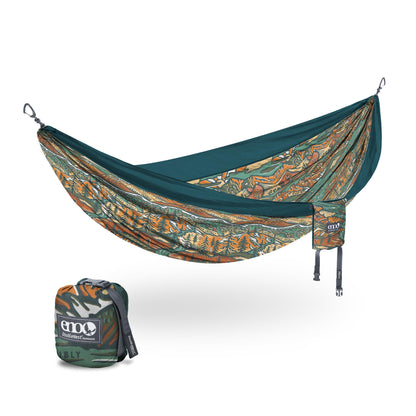 Lightweight Double Camping Hammock for Outdoor Use