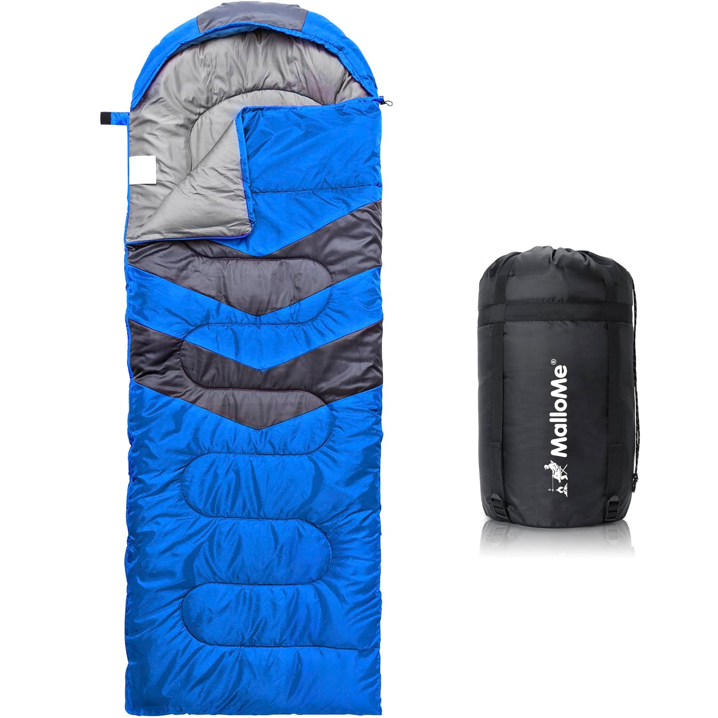 Lightweight Sleeping Bag for Camping and Backpacking