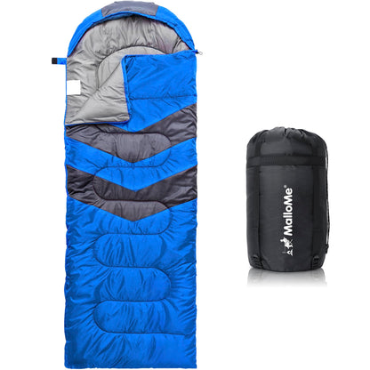 Lightweight Sleeping Bag for Camping and Backpacking