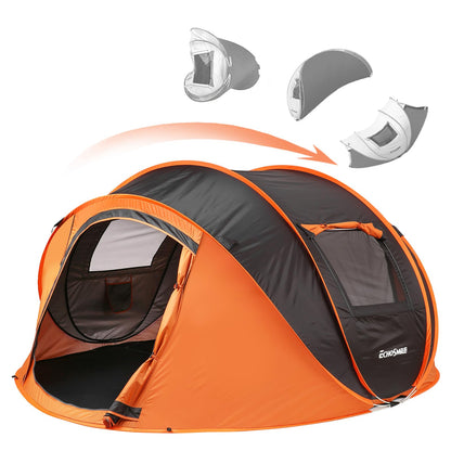 Pop Up Water Resistant Camping Tent