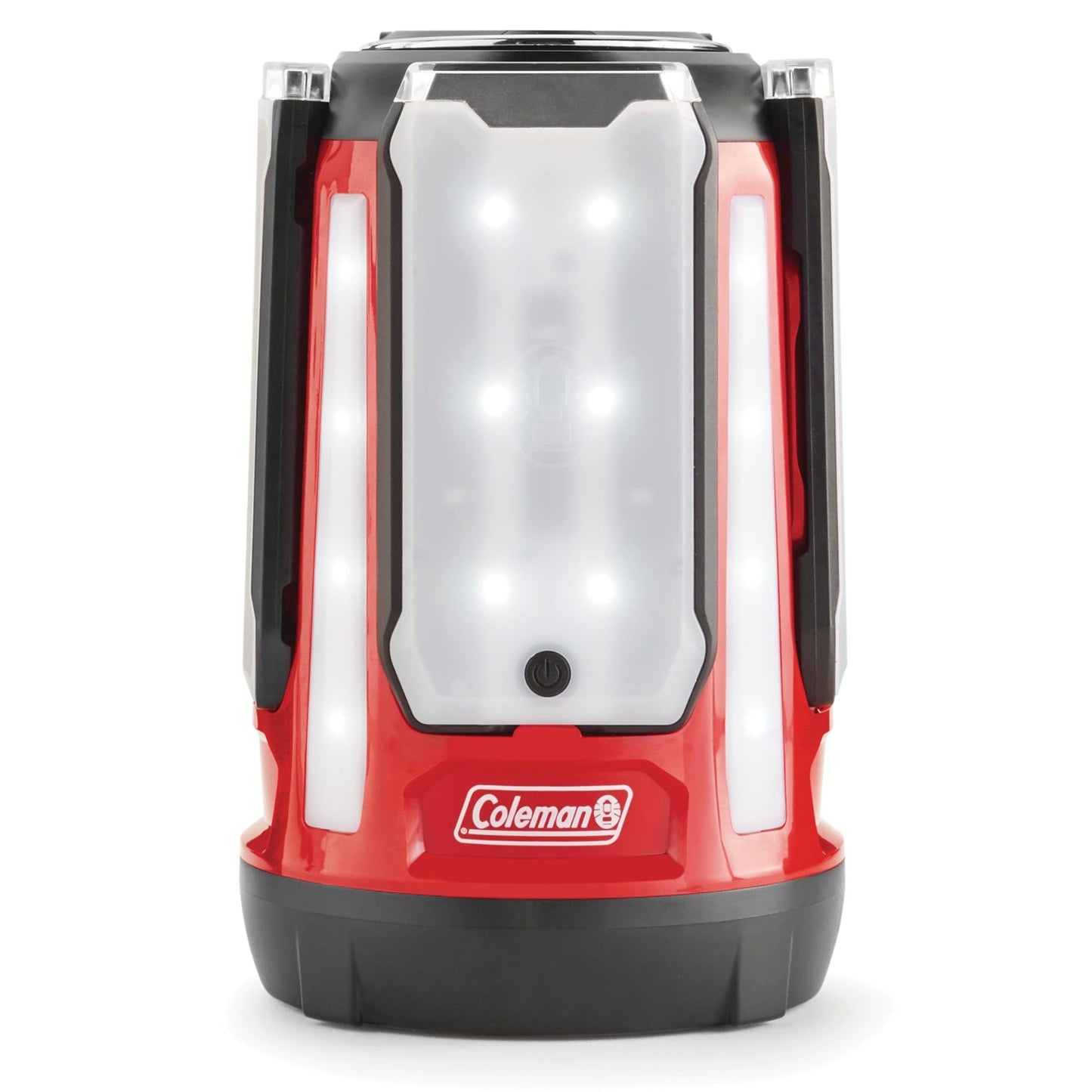 Quad Panel Rechargeable LED Camping Lantern