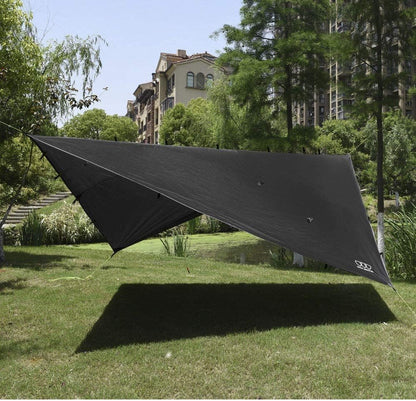 Waterproof Ultralight Camping Rain Fly Tarp