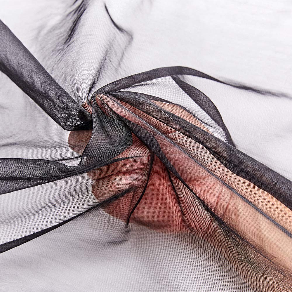 Double Camping Hammock with Mosquito Net and Rainfly