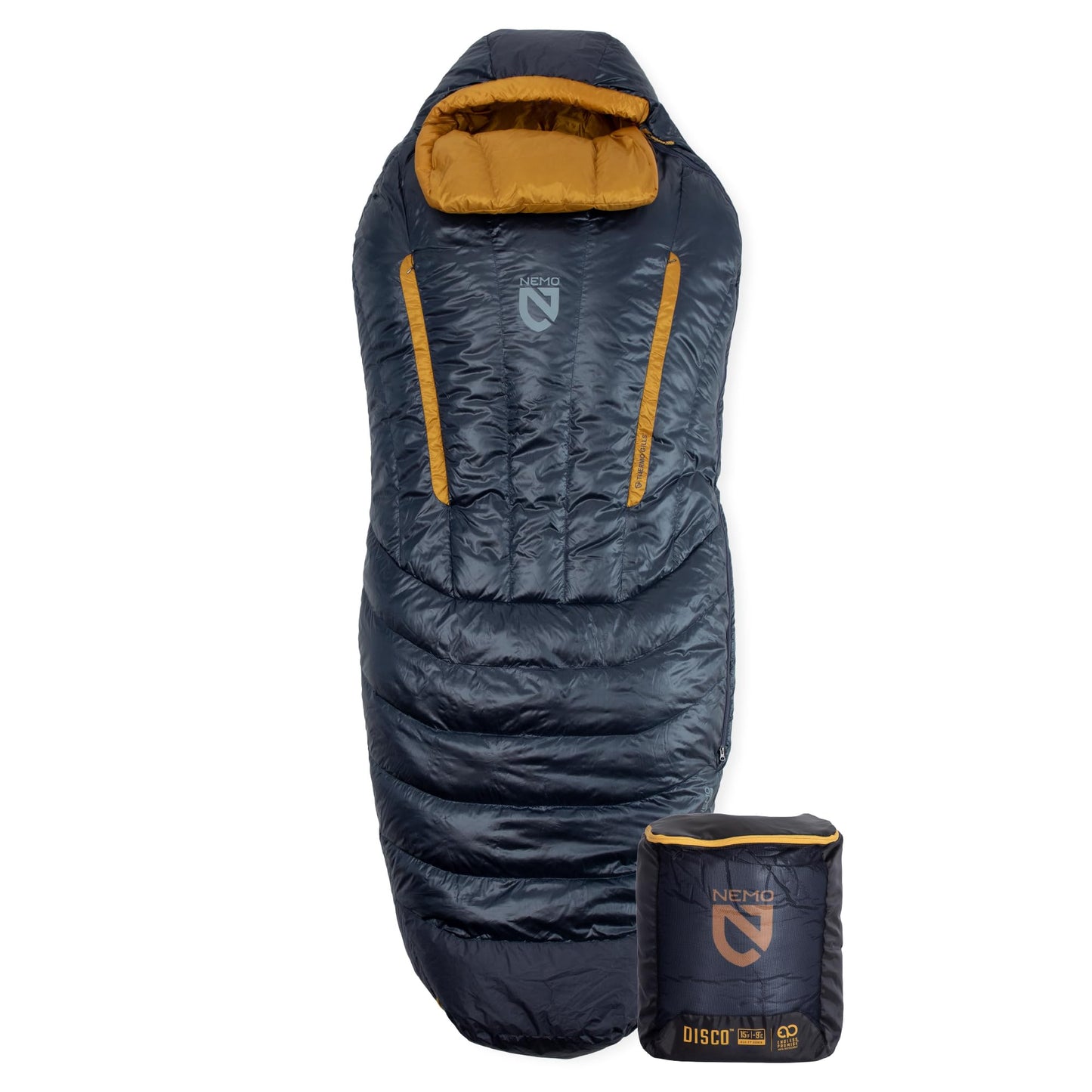 Down Sleeping Bag for Camping and Backpacking