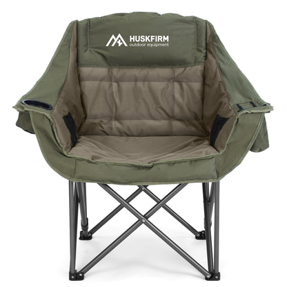 Huskfirm Camping Chairs 2 Pack