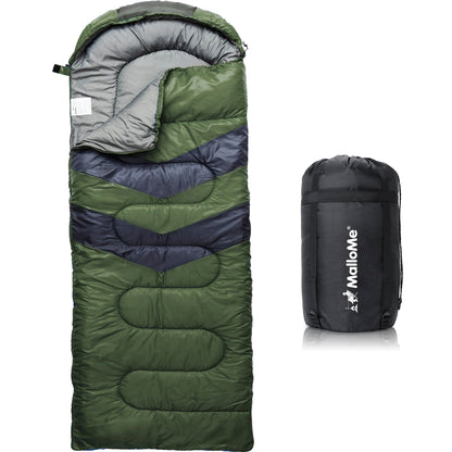 Lightweight Sleeping Bag for Camping and Backpacking