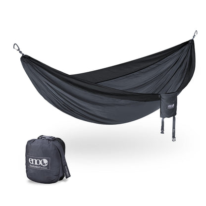 Lightweight Double Camping Hammock for Outdoor Use