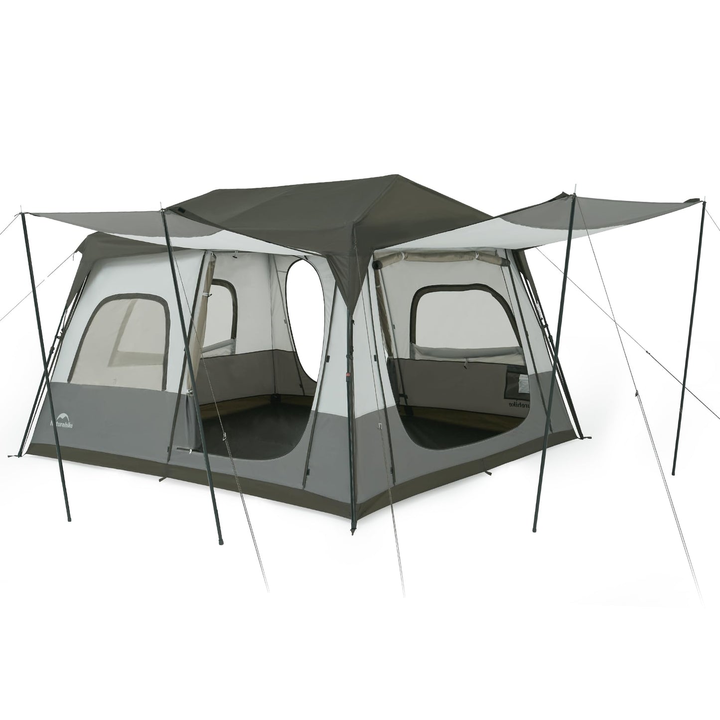 Instant Setup Waterproof Family Camping Tent