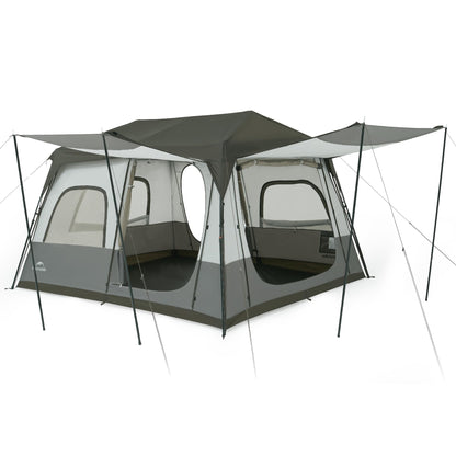 Instant Setup Waterproof Family Camping Tent