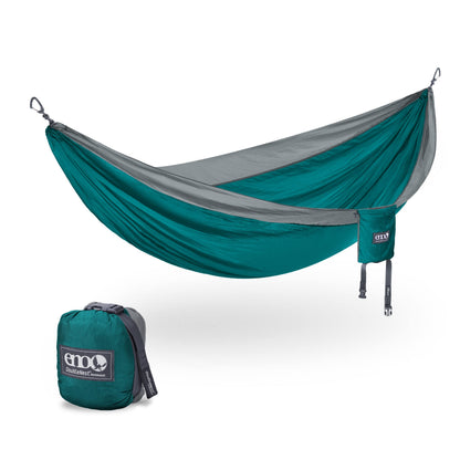 Lightweight Double Camping Hammock for Outdoor Use
