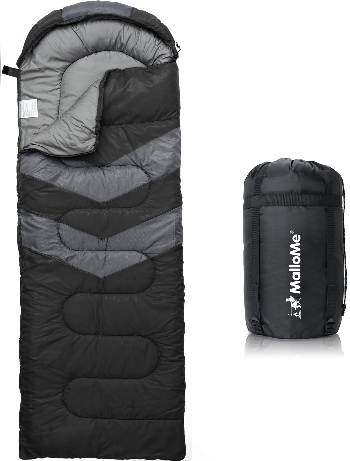 Lightweight Sleeping Bag for Camping and Backpacking