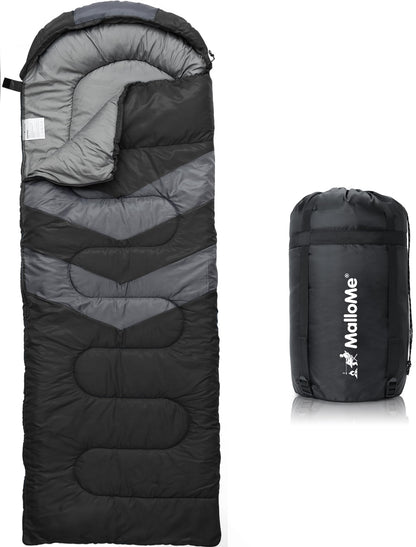 Lightweight Sleeping Bag for Camping and Backpacking