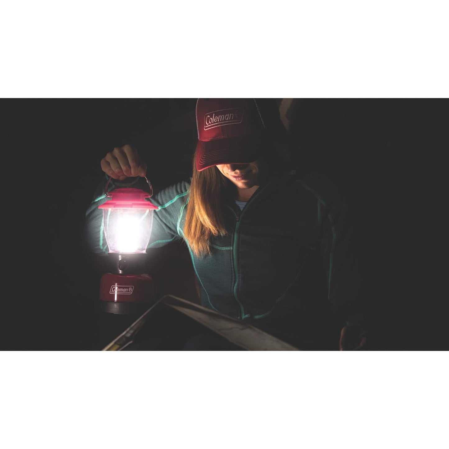 700 Lumen Battery Powered Camping Lantern
